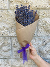 Dried Lavender // Fragrant Lavender Bunch // Lavender Flowers - CaliforniaFlowerGrowers.com